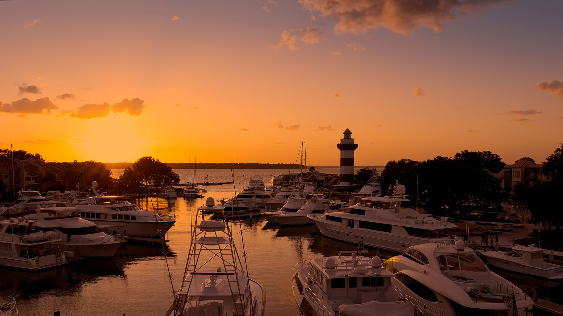 Harbour Town Light